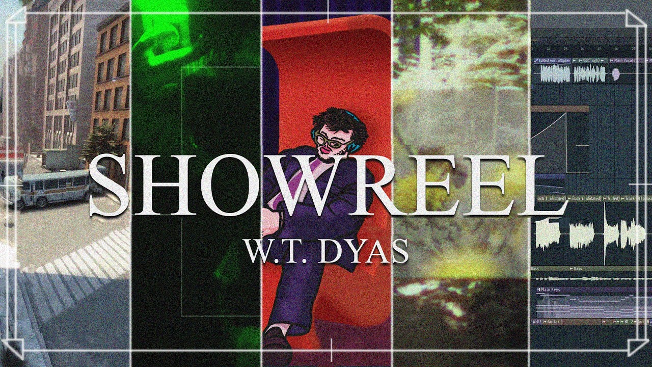 2026 Showreel - WD