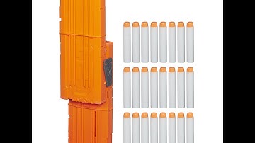 Nerf Flip Clip Upgrade Kit Review and Test