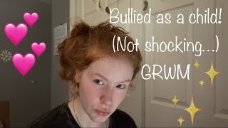 Getting tested for autism and trauma dump!! | GRWM ✨