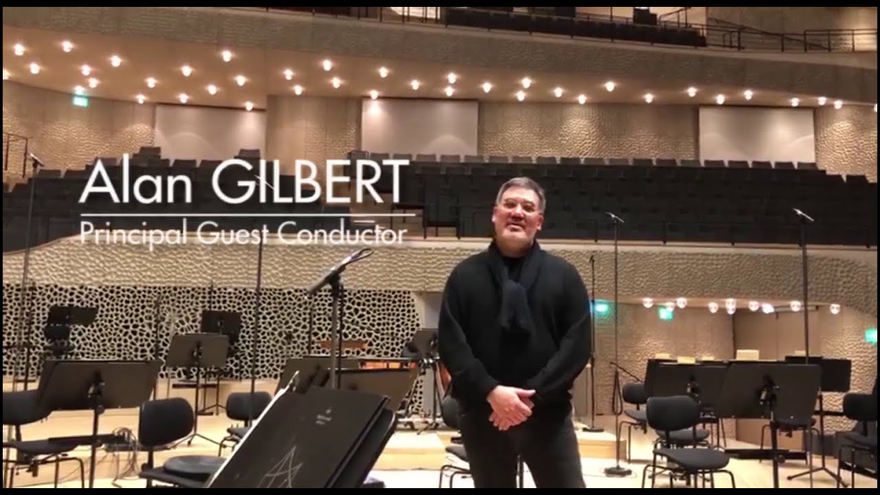 Message from Alan Gilbert YouTube