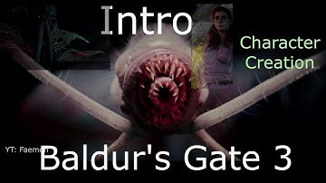 Intro Parts together, Baldur