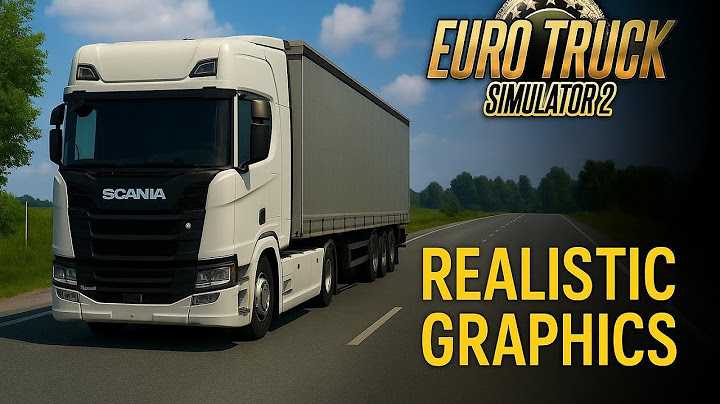 LIVE - Euro Truck Simulator 2 | Gameplay