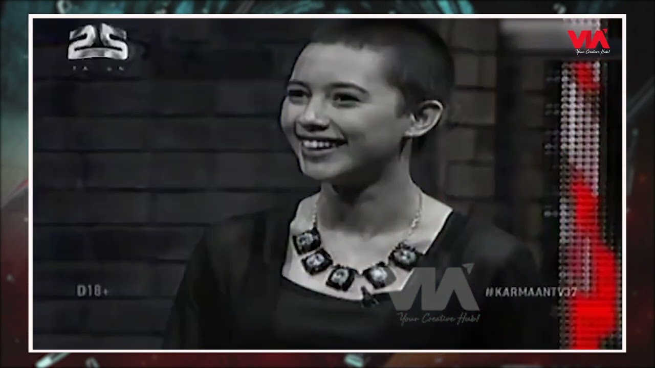 BONEKA TINA MILIK ROY MEMBANTU USIR MAHKLUK GAIB! - Karma ANTV