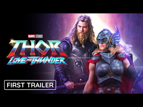 Thor: Love & Thunder (Trailer)