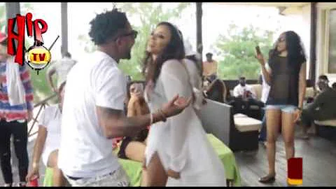 ORITSEFEMI SPOILS SPOUSE WITH STYLISH BIRTHDAY PARTY (Nigerian Entertainment News)
