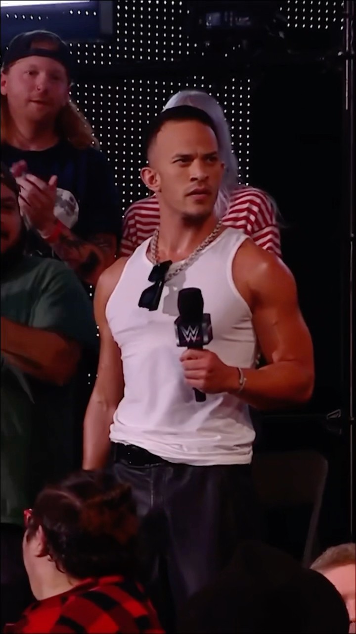THE GAME JUST CHANGED ? #WWENXT