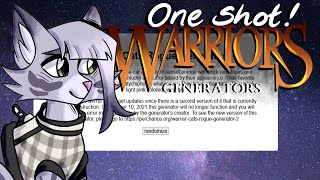 One shot! Perchance Generators: Episode 3