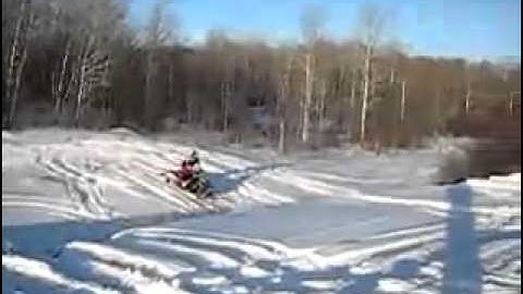 Polaris IQr 600 mod playing.avi