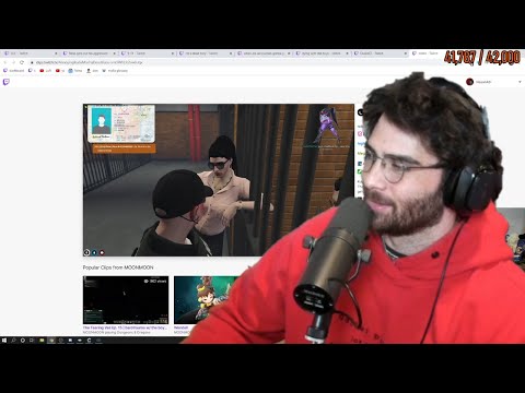 Thumbnail for HasanAbi reacts to GTA RP Clips #6 (MOONMOON, Buddha, Tony, dasMEDHI)