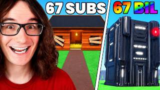 From 67 Subs To BILLIONS in Roblox! [Content Creator Tycoon]