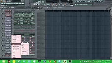 Putting together a Trance track in FL Studio part 1: