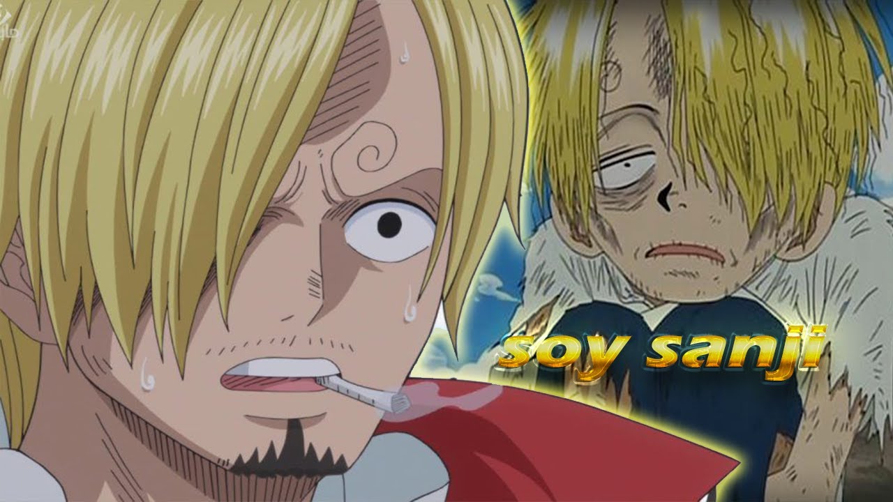QHPS, YO REENCARNE EN SANJI (ONE PIECE) CAP 5 YouTube
