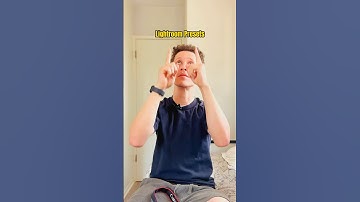 Create your own presets. #lightroom #presetlightroom #howto #photographytips