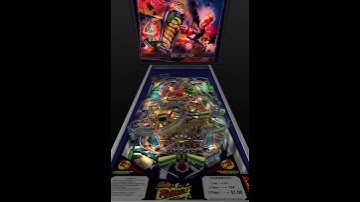 VPW Radical Prototype - Gameplay on iOS/iPad VPX-STANDALONE-MOBILE