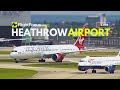 Heathrow Airport Live - Evening Arrivals Friday 31st May 2024