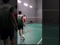 Drop Smash | Eagle Driva Flow #DrivaFlow #SeaptuEagle #sepatubadminton #badminton #badmintonshorts