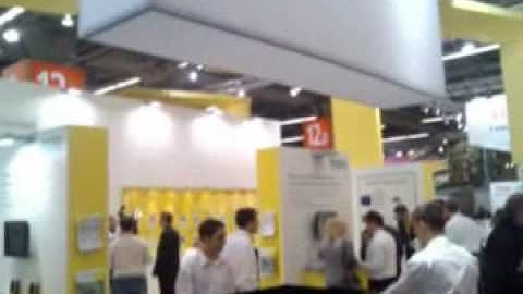 Analog Devices Blackfin at Embedded World 2009