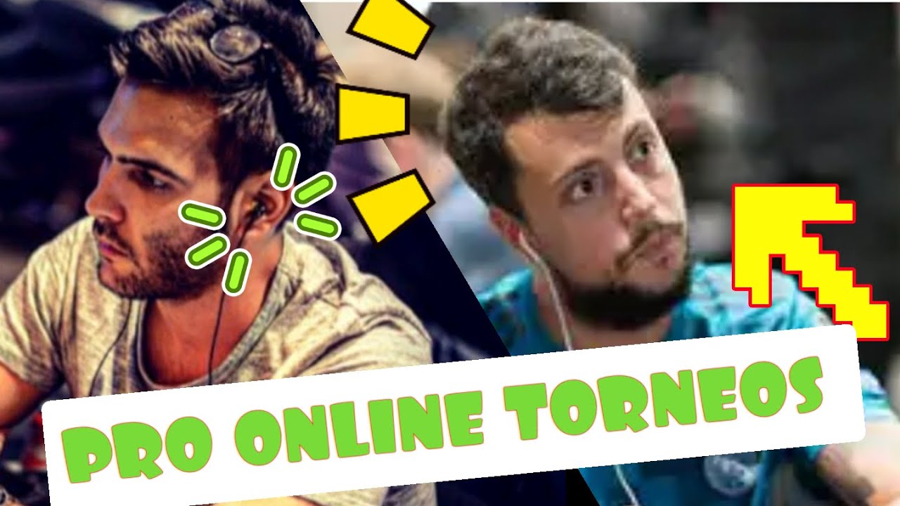 ¿Como es vivir en la ELITE del Poker Online de torneos? TRUJUSTRUS y Spadejack10. PARTE 1/2