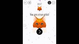 Mirror Puzzle Game `Apprentice` All 17 levels Gameplay Walkthrough/Answers IOS & Android screenshot 4