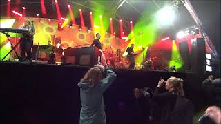 Belle and Sebastian, Into The Great Wide Open ITGWO 2-9-2017 Live Part 1/2
