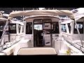 2015 Cutwater 28 Motor Boat - Walkaround - 2015 New York Boat Show