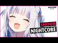 Nightcore Music- Top 20 Most Popular Songs 🐽 Nightcore Love songs 🐽 Nightcore 🐽