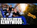 The Pat McAfee Show Took A Trip To The Greatest Amusement Park In The World