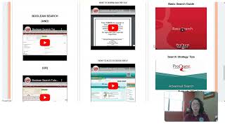 A GUIDE TO FINDING RESOURCES IN APNTS LIBRARY