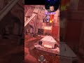 Euriece with the "busted" grapple movement - Apex Legends