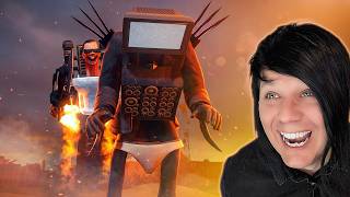 FUNNIEST Skibidi Toilet Animations EVER MADE?! (You Will Laugh)