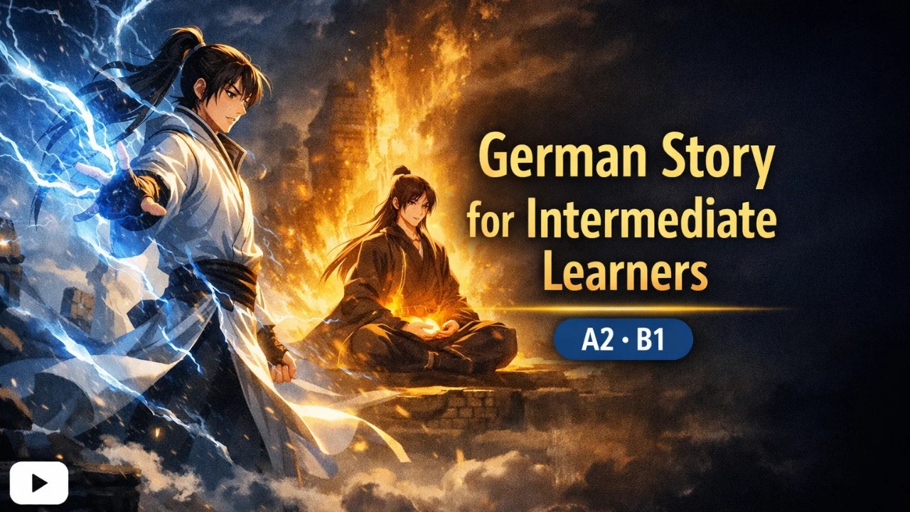 he Mountain Chose Him | German Listening Practice A2–B1