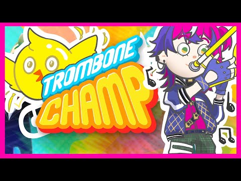 I ONLY HAVE THE SPIRIT OF A TROMBONE【NIJISANJI EN | Doppio Dropscythe】