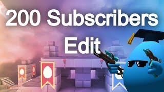Short 200 Subscriber Edit! | Shell Shockers