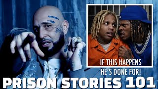 Durk May Get Mrdered In Prison If They Find Out What King Von Knew About Him Unkle Bang