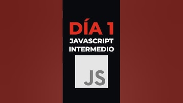 Día 1: JavaScript Intermedio – Domina el arte del Destructuring 💛