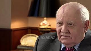 Сенсационные кадры. Кто и как предложил Горбачеву присоединить Карабах к Армении?