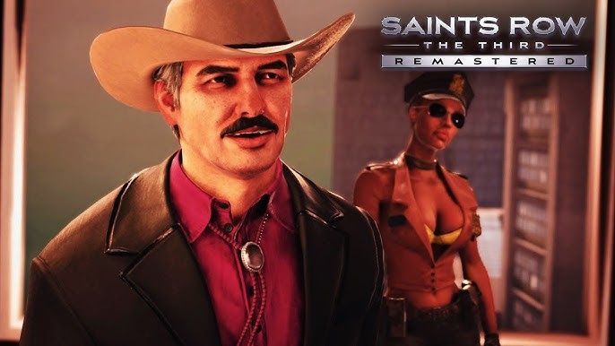 SAINTS ROW IV: RE-ELECTED COMING TO NINTENDO SWITCH™ - Deep Silver