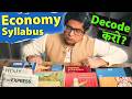 UPSC Economy Syllabus Decoded | How to Study Economy Smartly for Prelims &amp; Mains | Dr. Mrunal Patel
