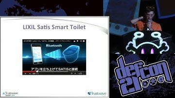 [DEFCON 21] Home Invasion 2.0 - Attacking Network-Controlled Consumer Devices