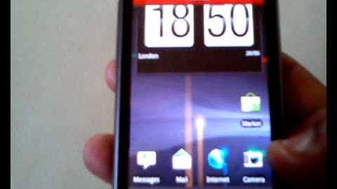 htc desire (RUNNING HTC INCREDIBLE S ROM MUST SEE)