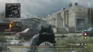 Call of Duty 4: Remastered Vacant TDM