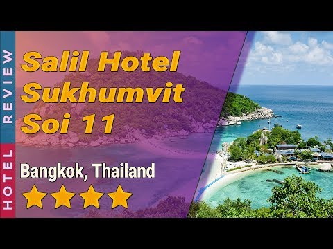 Salil Hotel Sukhumvit Soi 11 hotel review | Hotels in Bangkok | Thailand Hotels