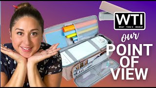 Our Point of View on MIZATTO Carrying Bag for Cricut Machine From Amazon
