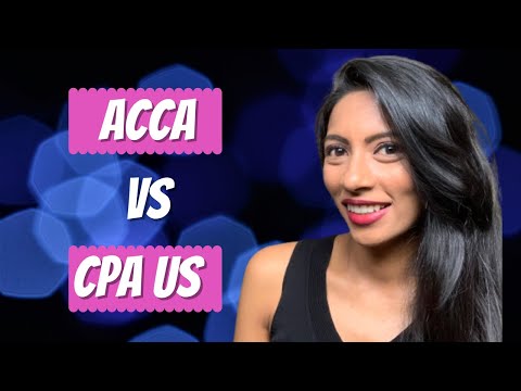ვიდეო: შემიძლია ვისწავლო ACCA აშშ-ში?