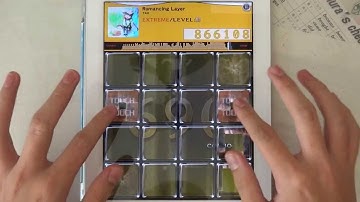 [jubeat plus] Romancing Layer(EXT) EXC