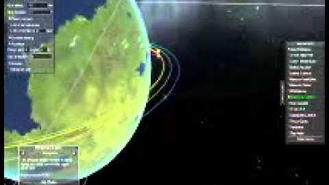 Kerbal Space Program Mechanical Jeb (MechJeb) Spazes Out