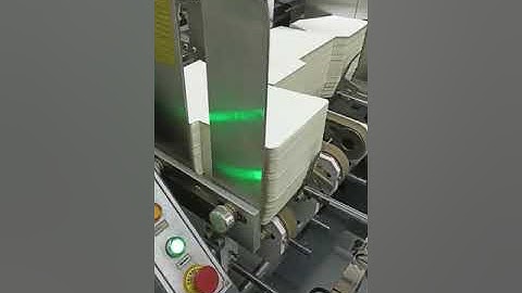 Box making machine ROLAM AS650