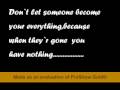 LOVE  QUOTES...............Made by GabriEla....