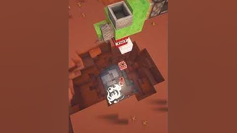 Automatic Mining Machine in Minecraft! #shorts