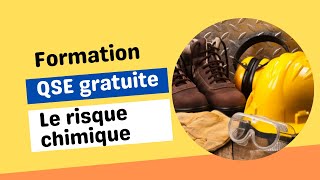 Formation QSE: Le risque chimique